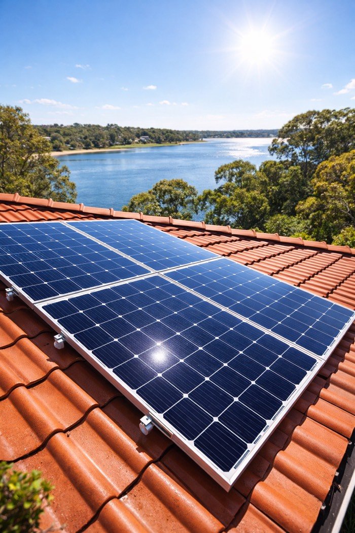 Why Coastal Solar Panels Need Cleaning More Often (Peel Region)